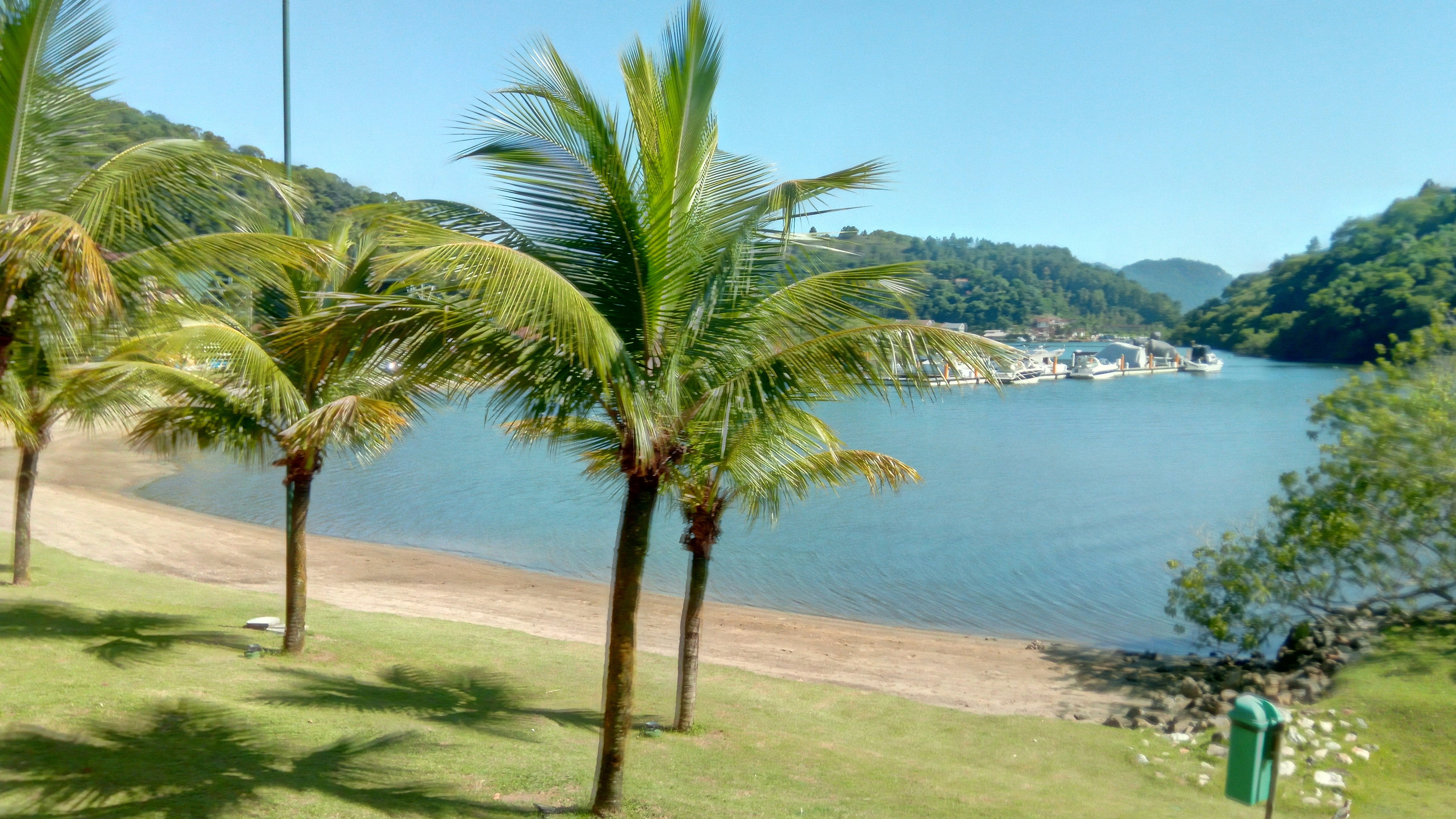 Promenade Angra dos Reis-酒店景观