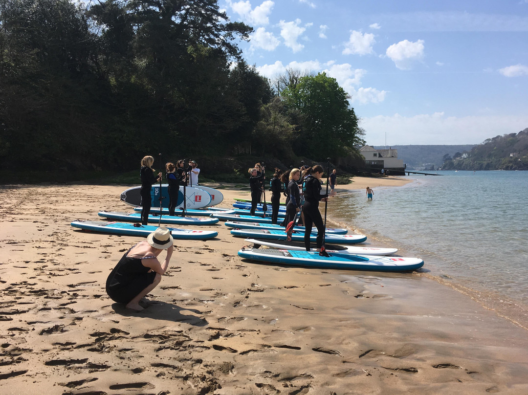 Salcombe Watersports (incorporating Salcombe Paddleboarding)景点图片