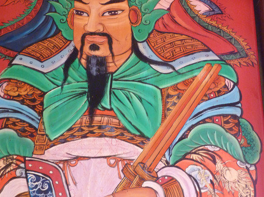 世德堂谢公司-乔治城必去景点