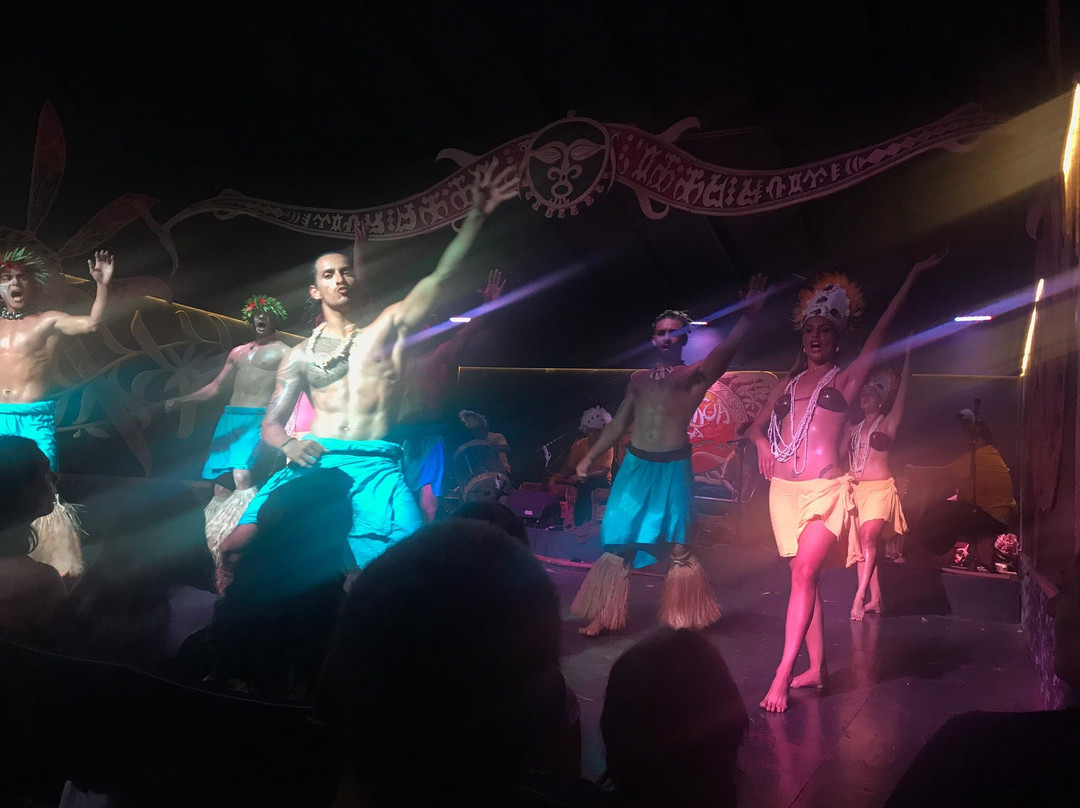 Varua Ora-安加罗阿必去景点