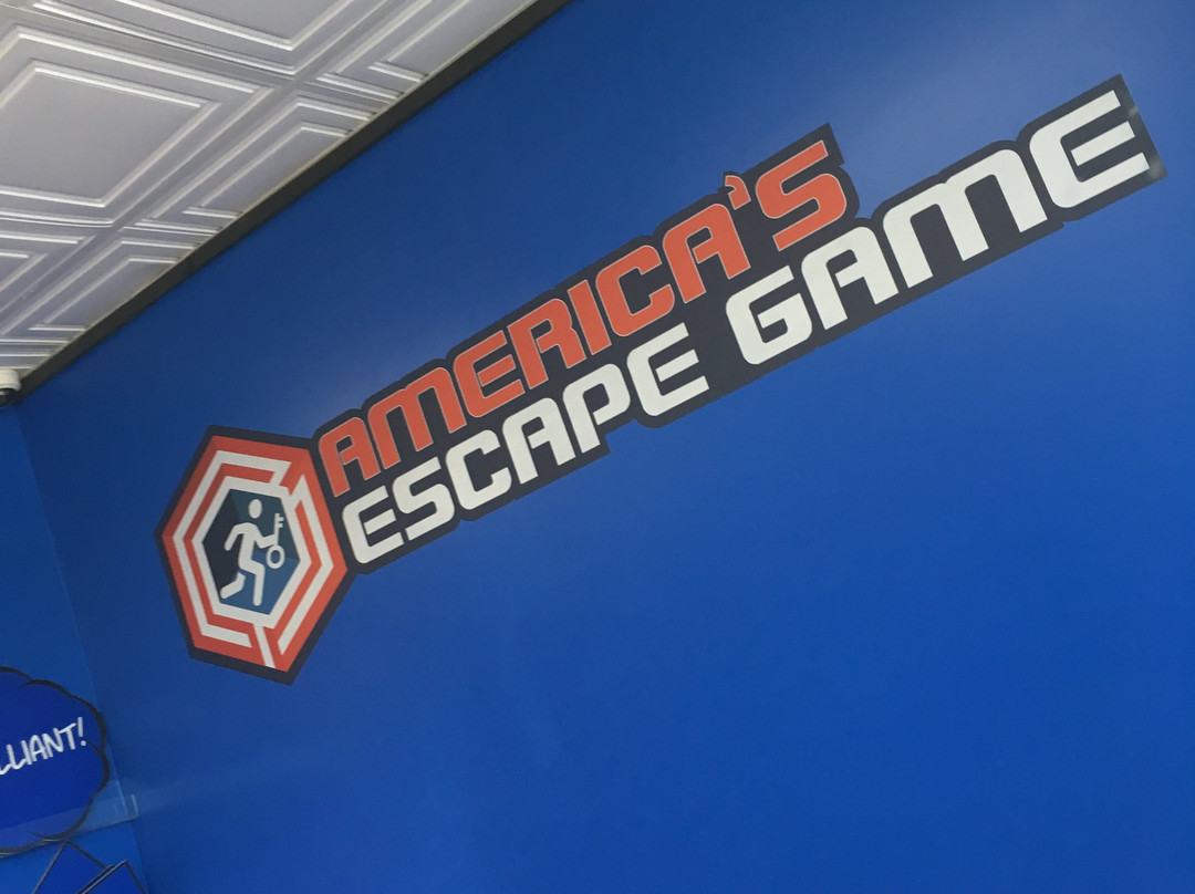America's Escape Game景点图片