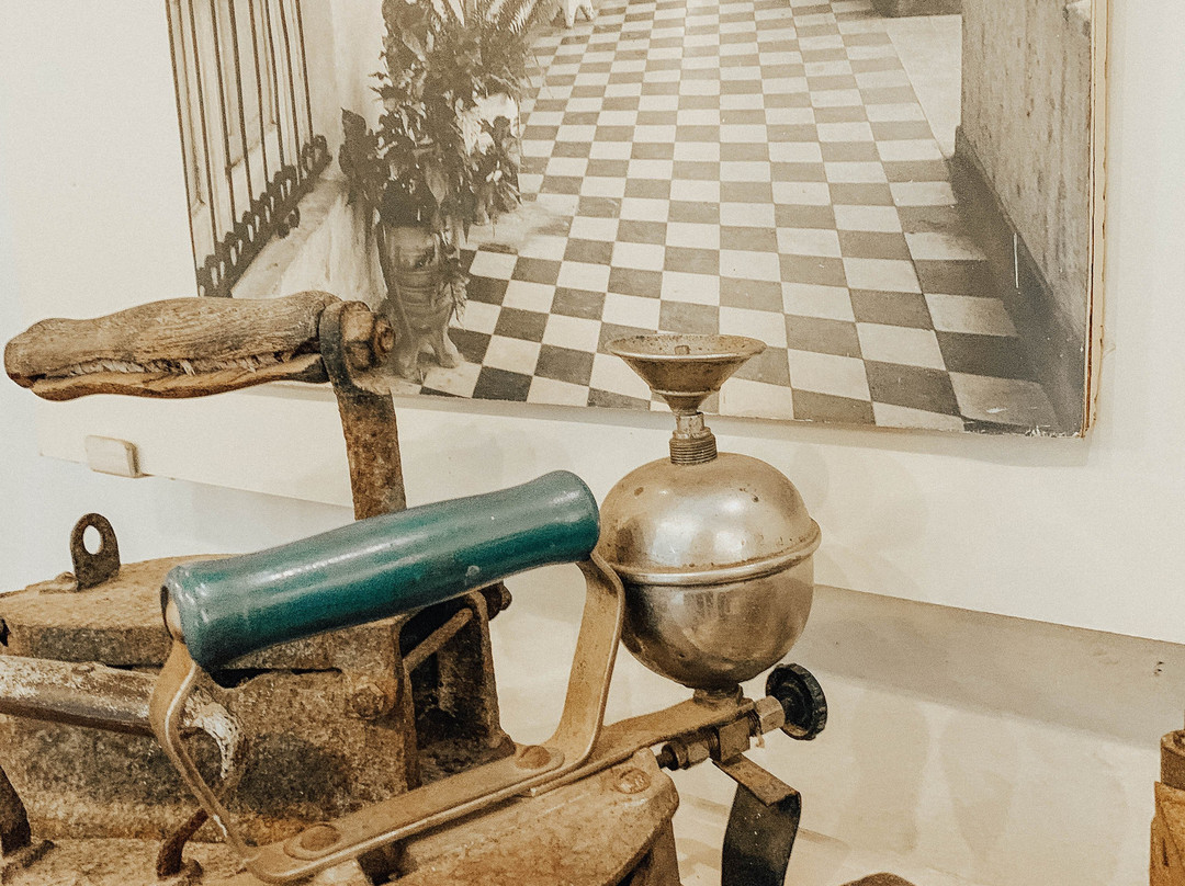 Museo de los Asentamientos-Federación必去景点