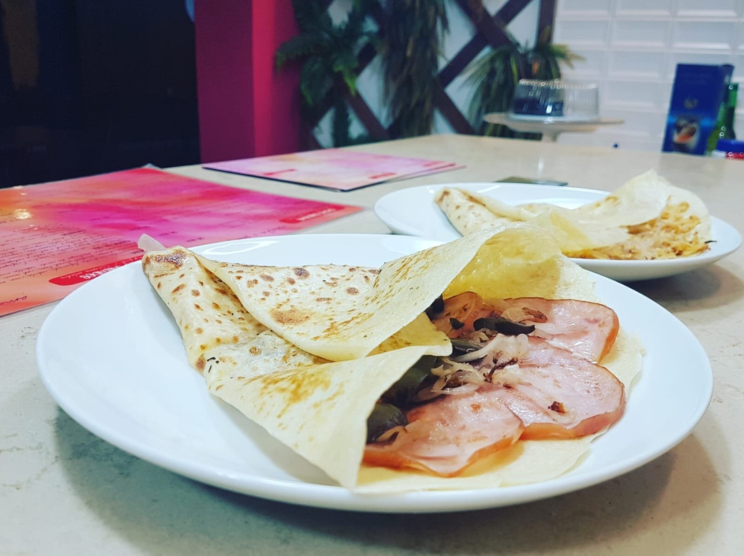 Crepettit - Crepes e Tapiocas