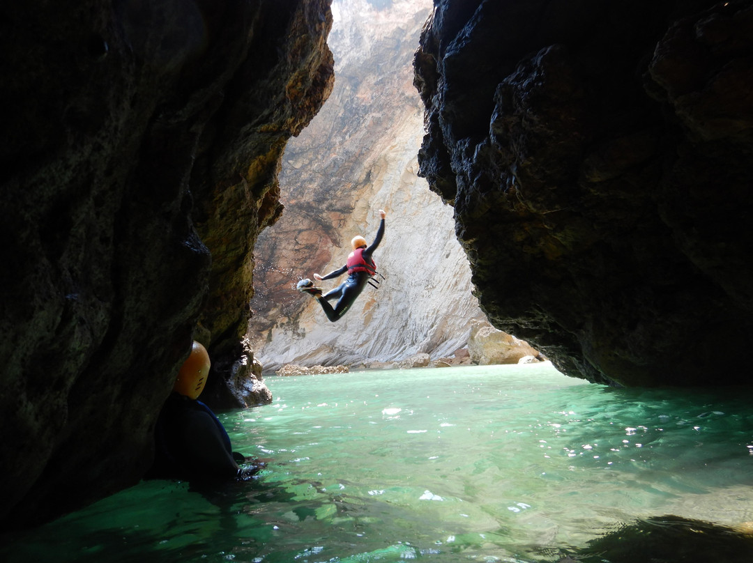 Sagres Coasteering Tours-萨格里什必去景点