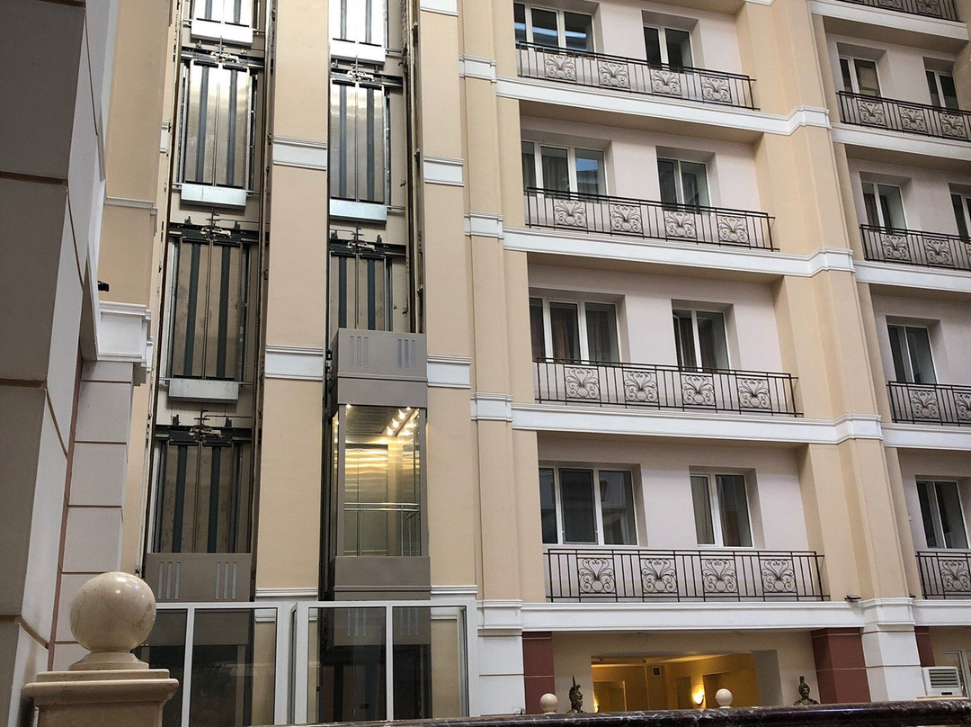 Hotel Gorizont主图