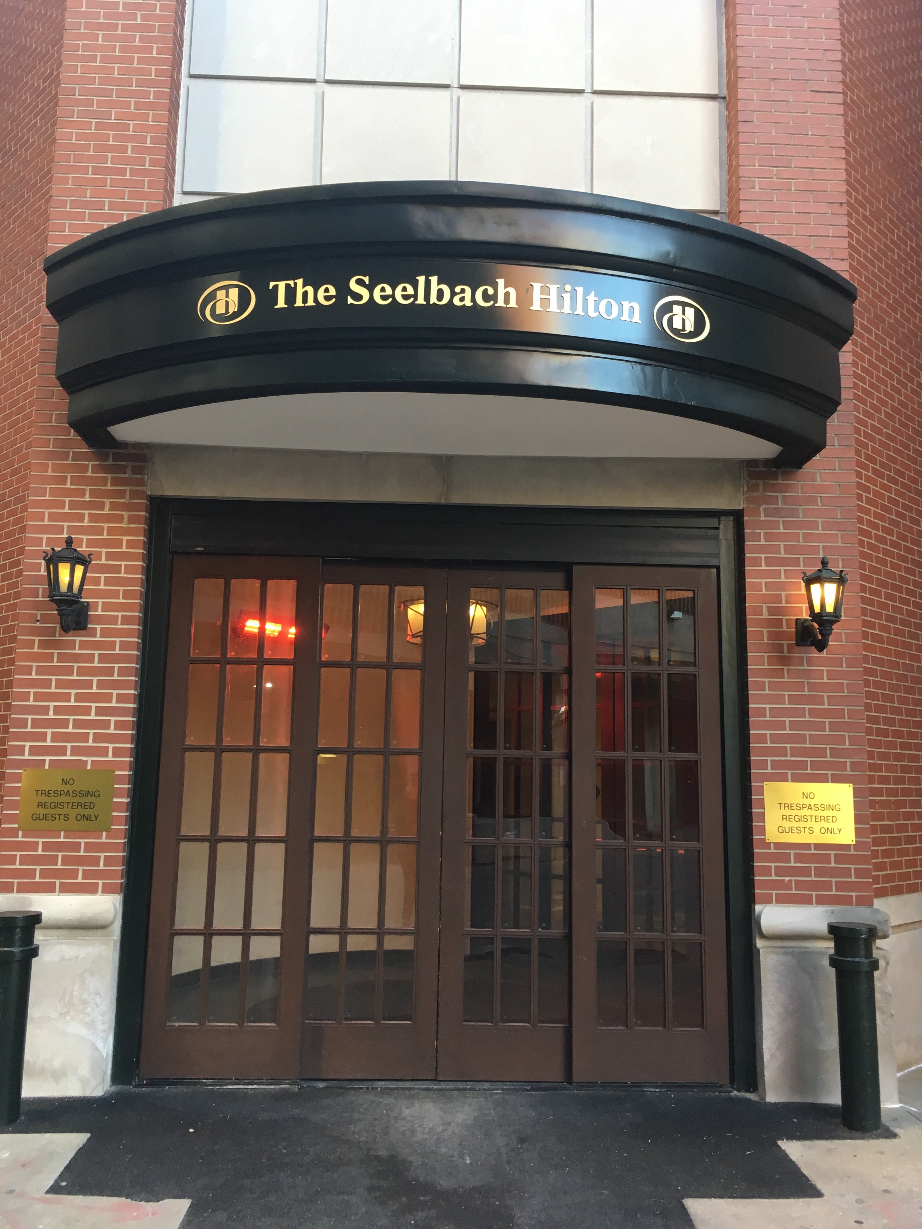The Seelbach Hilton Louisville-portrait