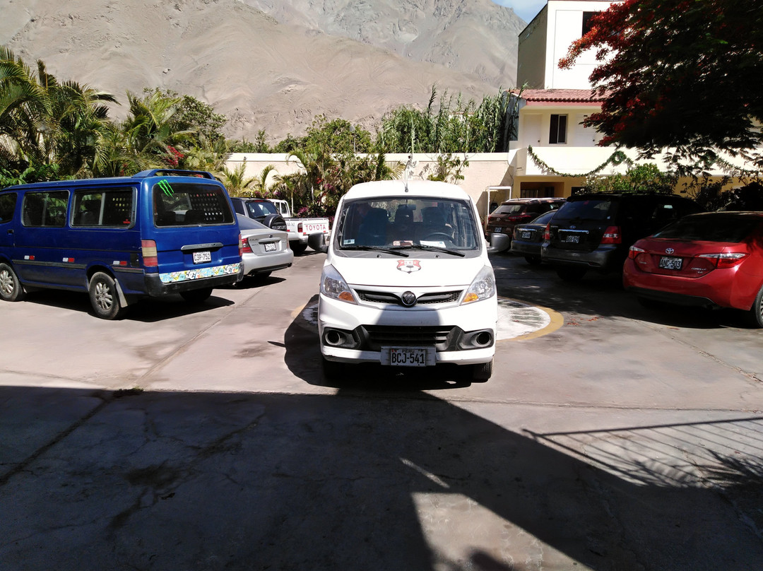 Hotel Embassy Lunahuana主图