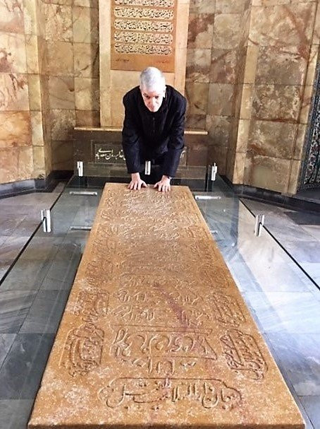 Tomb of Saadi-Shiraz必去景点