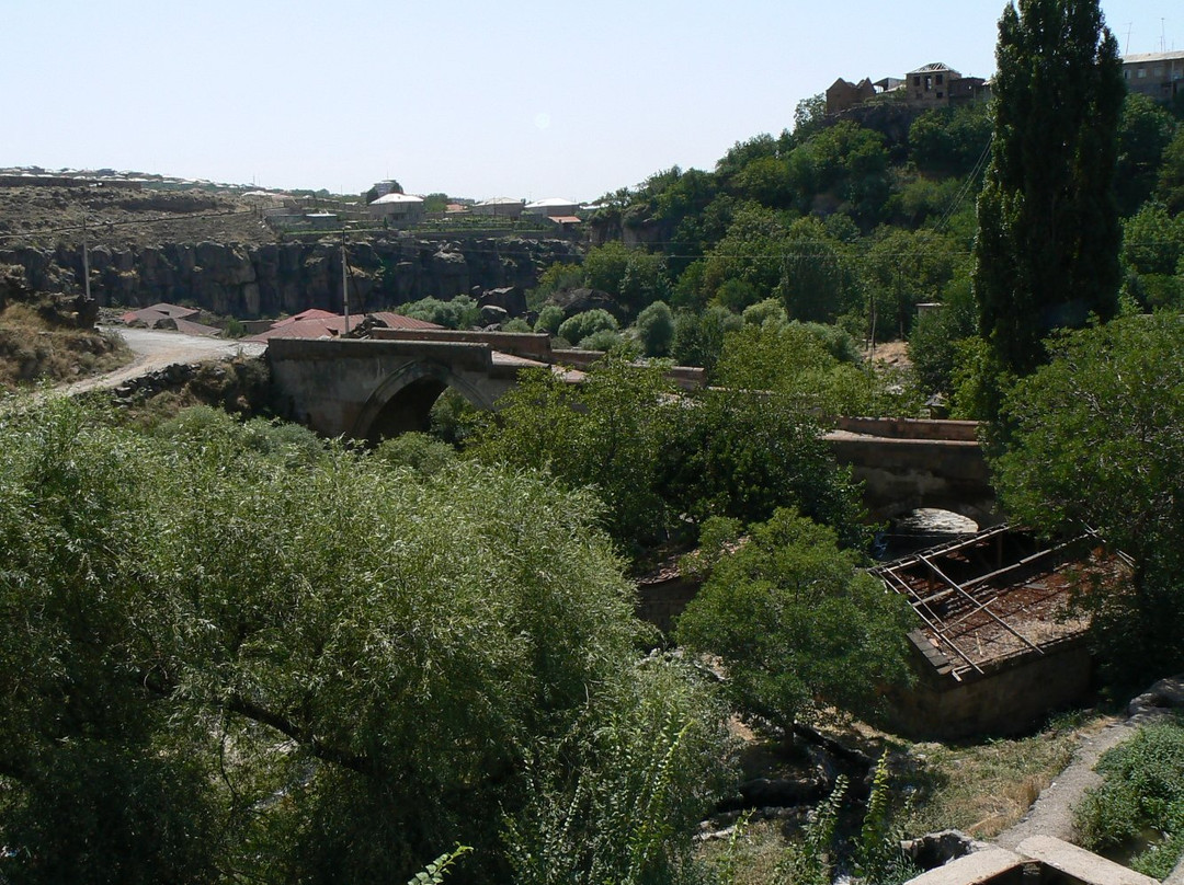 Ashtarak Bridge-Ashtarak必去景点