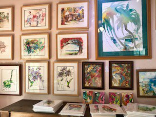 Gilly Gobinet Art-Saint George必去景点