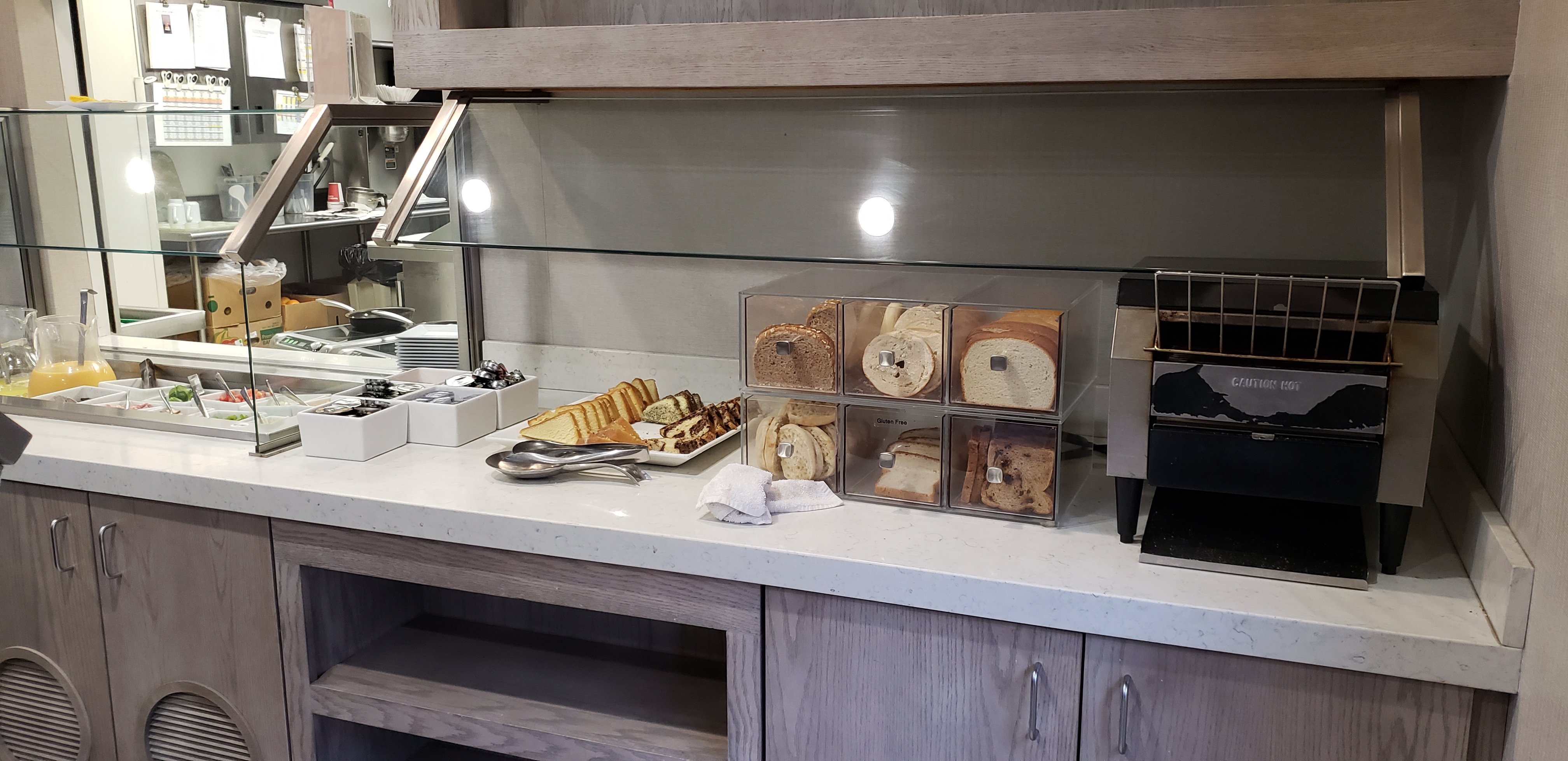 Hyatt House Denver Tech Center-餐饮