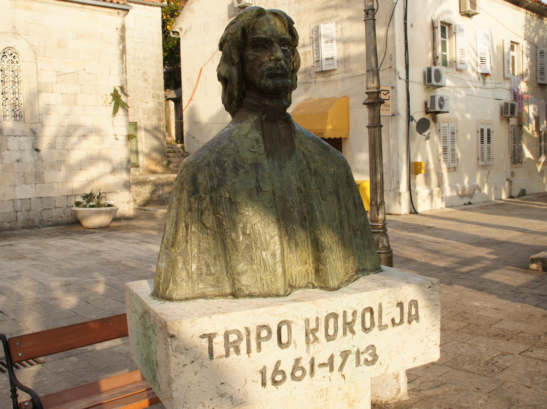 Birthplace Home of Tripo Kokolja-Perast必去景点