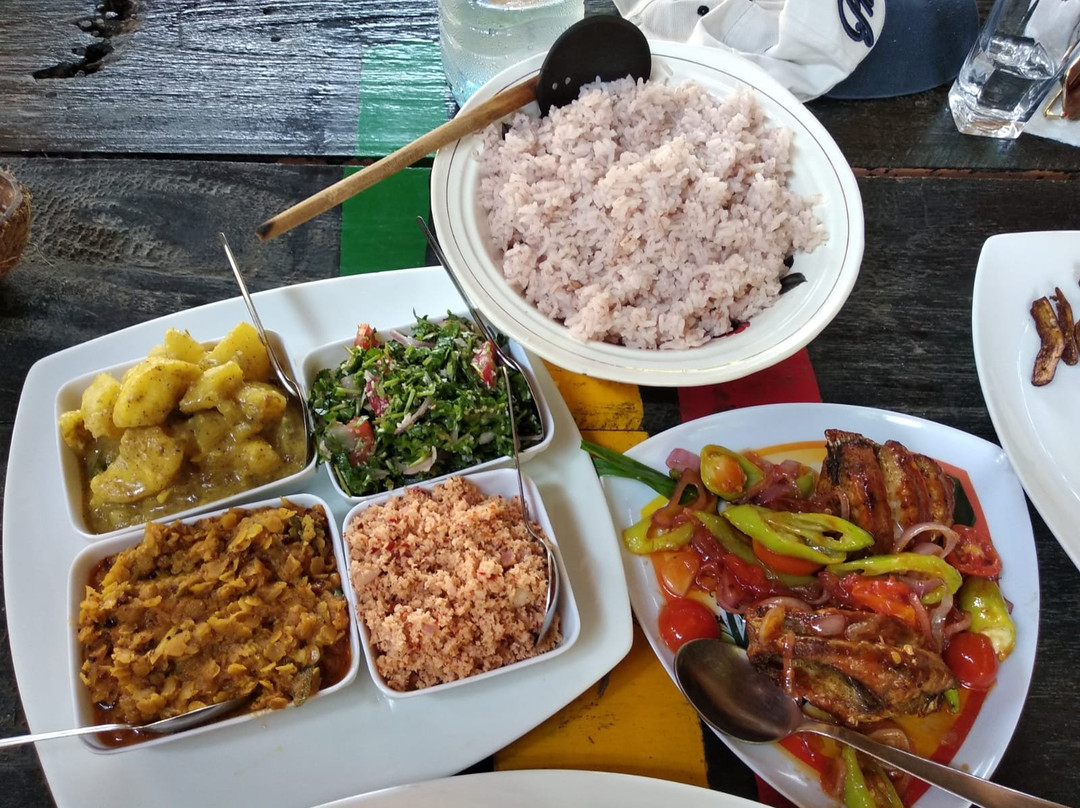 Reggae Shark Restaurant