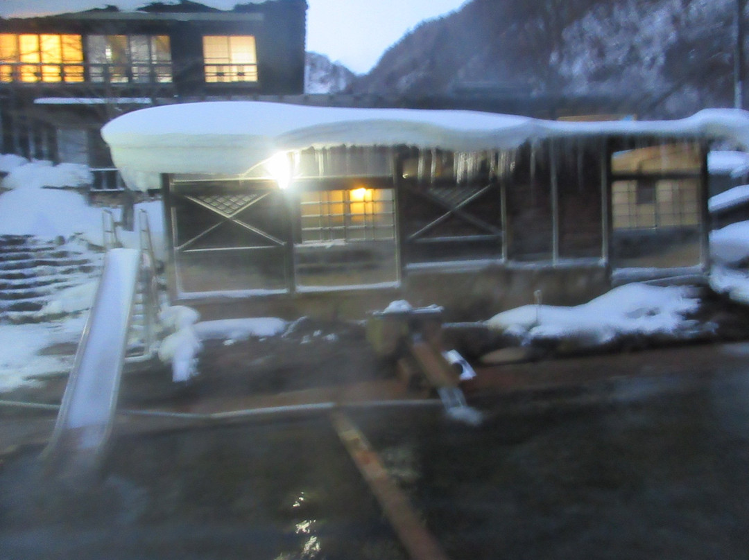 Kita Onsen Ryokan主图