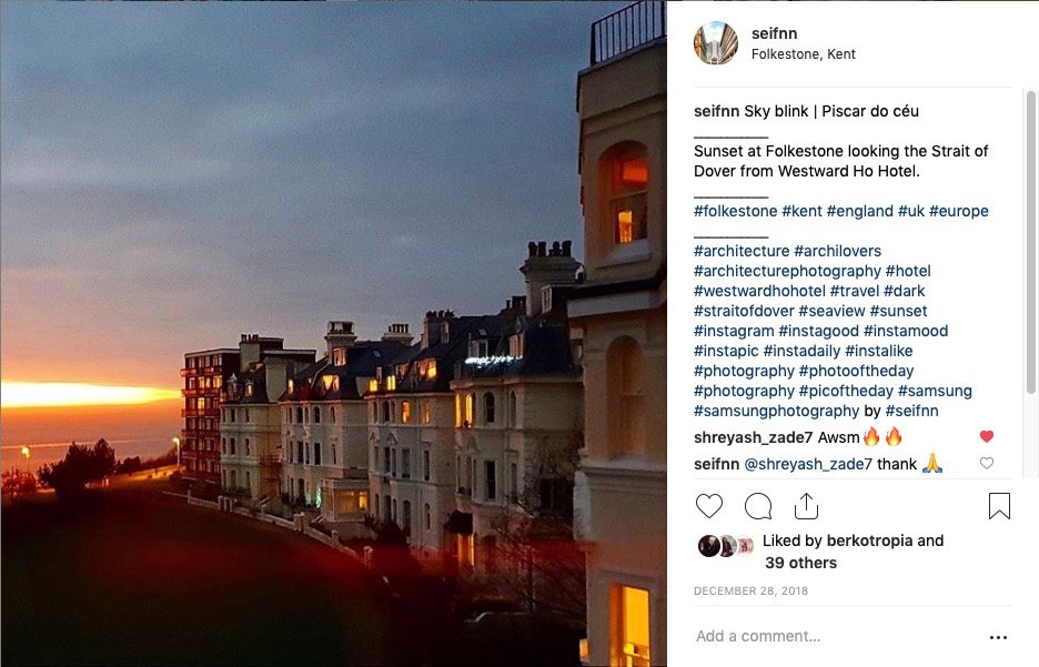 Westward Ho! Hotel-酒店景观