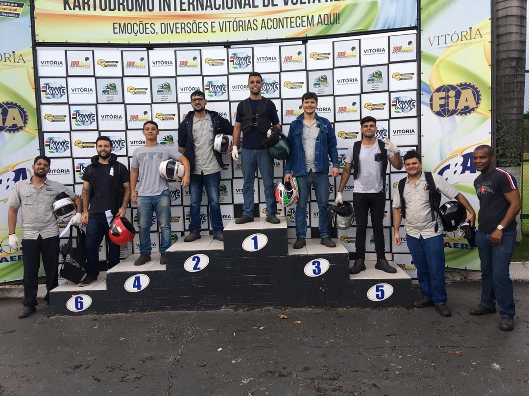 Arena Kartódromo Internacional de Volta Redonda景点图片