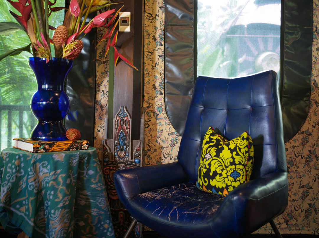 Capella Ubud, Bali主图