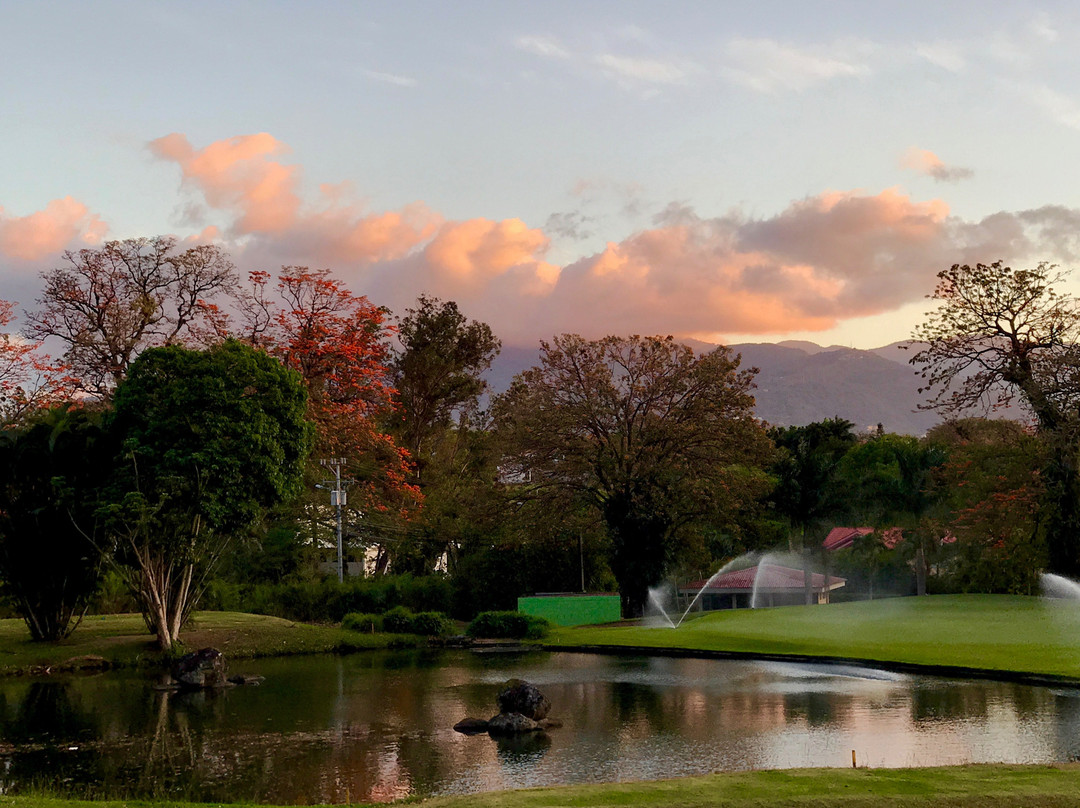 Terrazas de Golf Boutique Hotel主图