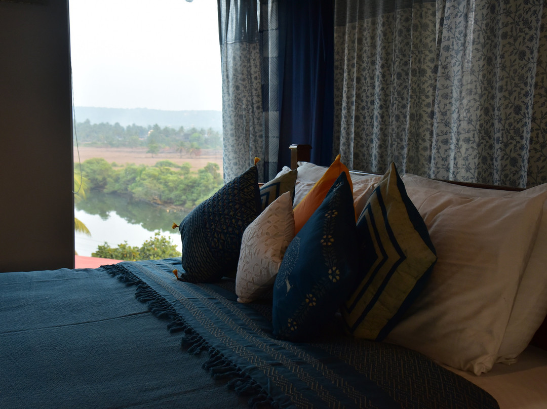 16 度以北酒店主图