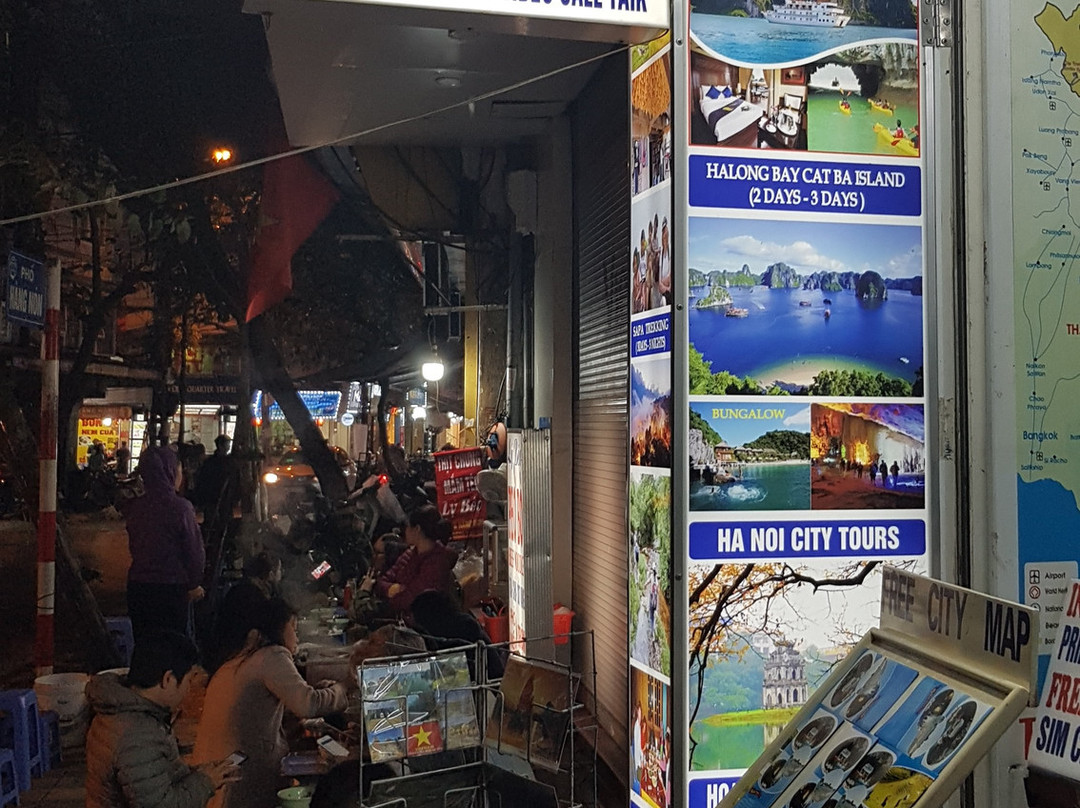 Travelogy Vietnam-河内必去景点