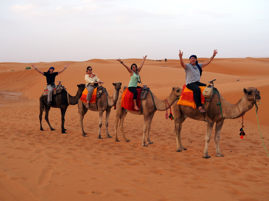 Morocco Travel Dreams