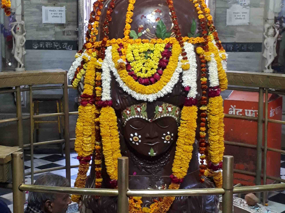 Ashtamukhi Pashupatinath Temple-Mandsaur必去景点