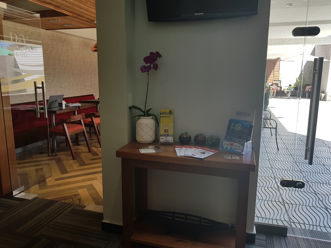 Hotel D&V Concepcion主图