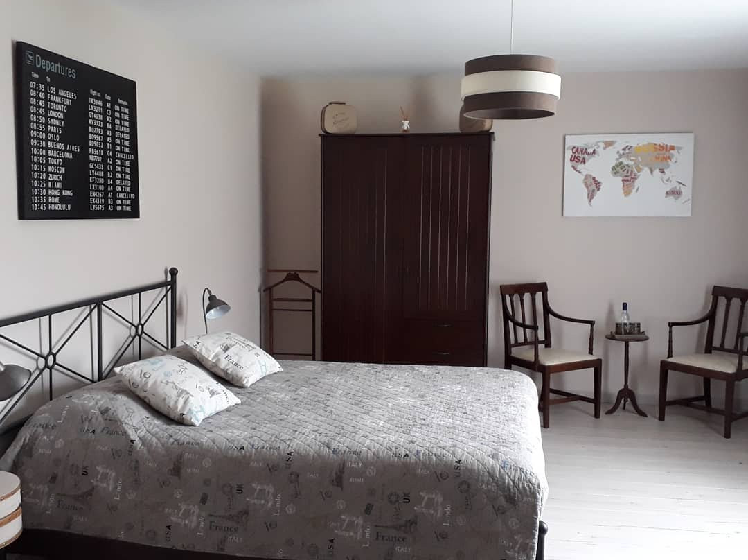 Le Pavillon Sandrey主图