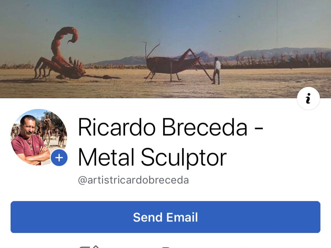 Ricardo Breceda Gallery & Sculpture Garden景点图片