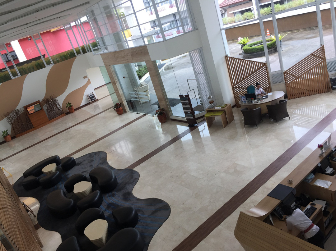 桑缇卡邦加酒店主图