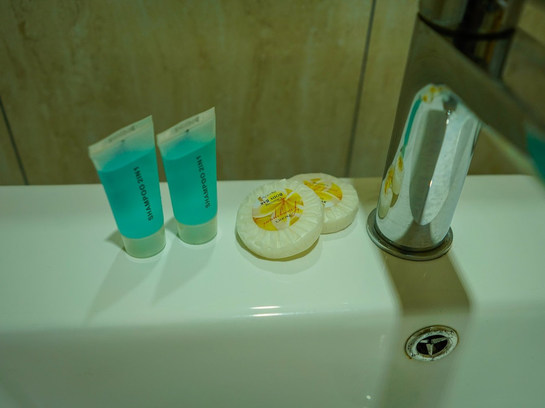 Samoana Boutique Hotel主图