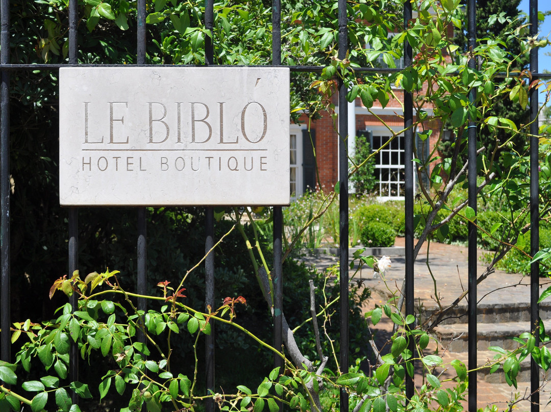 Le Bibló Hotel Boutique主图