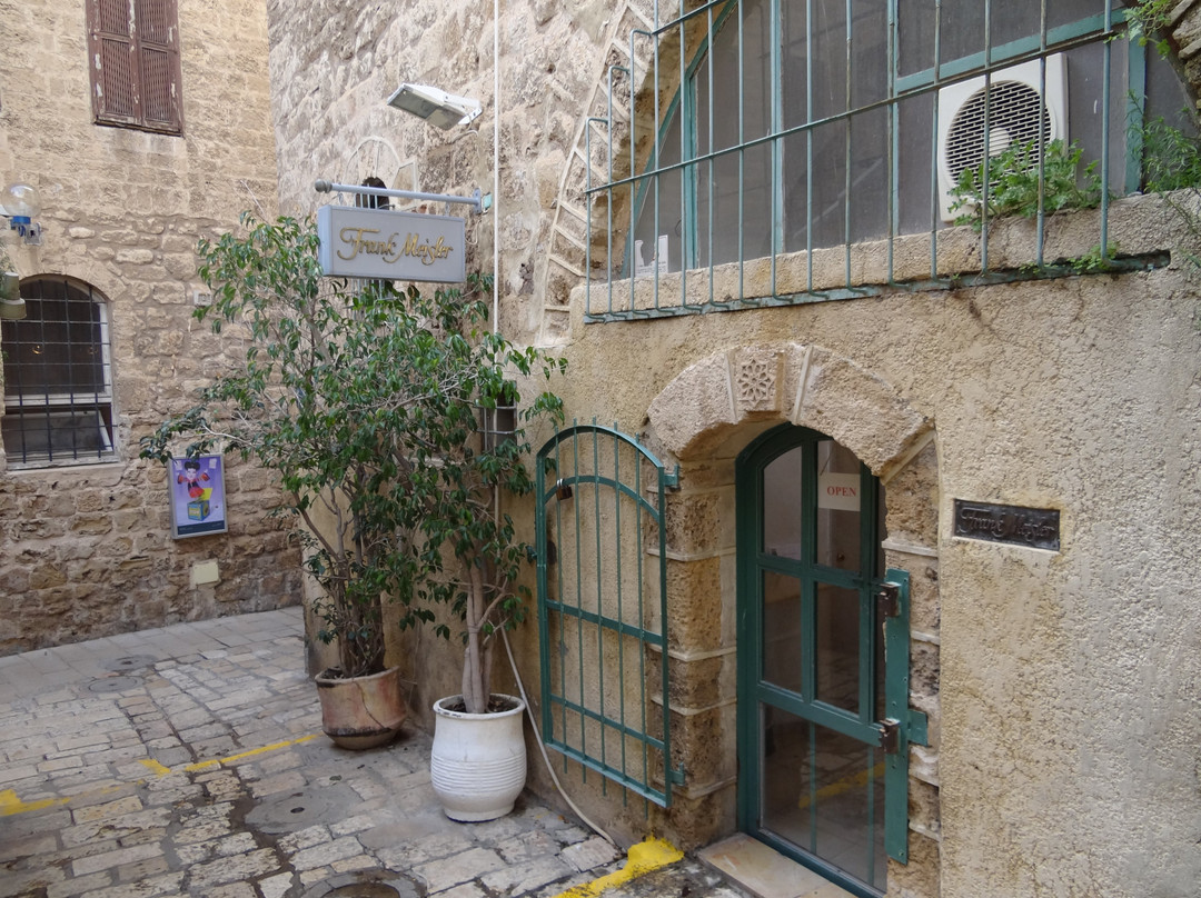 Frank Meisler Gallery-雅法必去景点