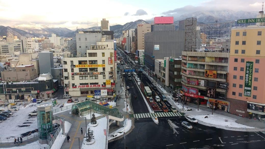 JR东日本大都会大饭店 山形主图
