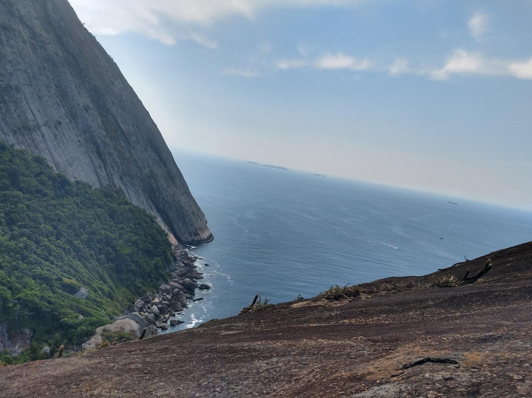 Costão de Itacoatiara景点图片