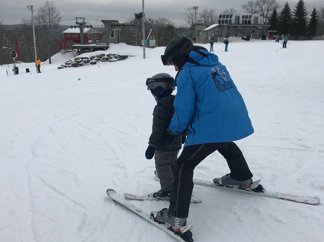 Ski Big Bear-Lackawaxen必去景点