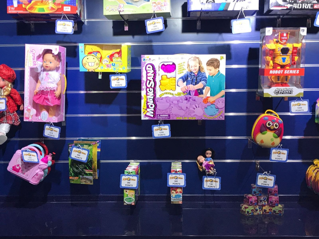 Funquest-Fahaheel必去景点