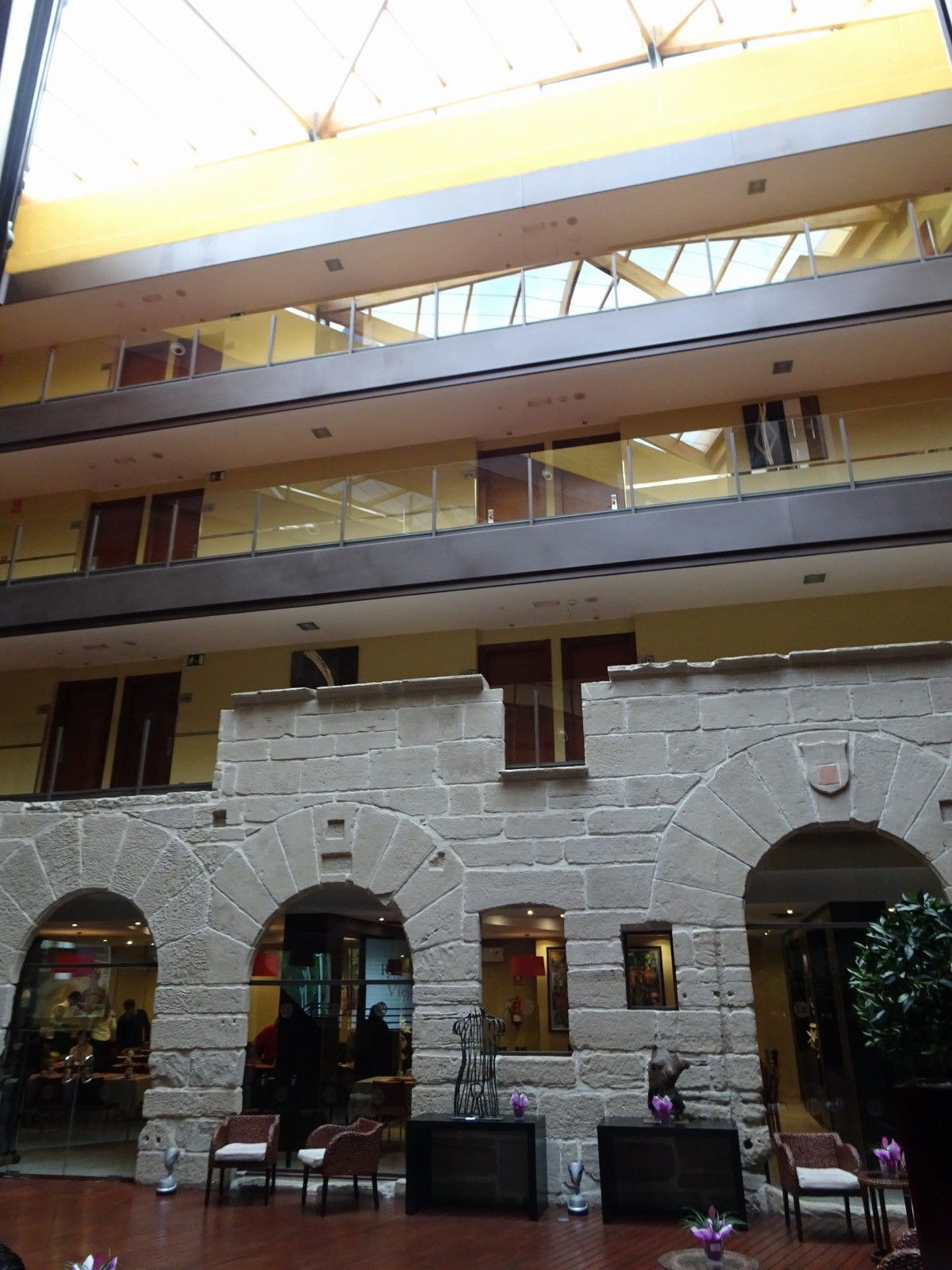 FG Logrono Hotel-家庭/游戏区