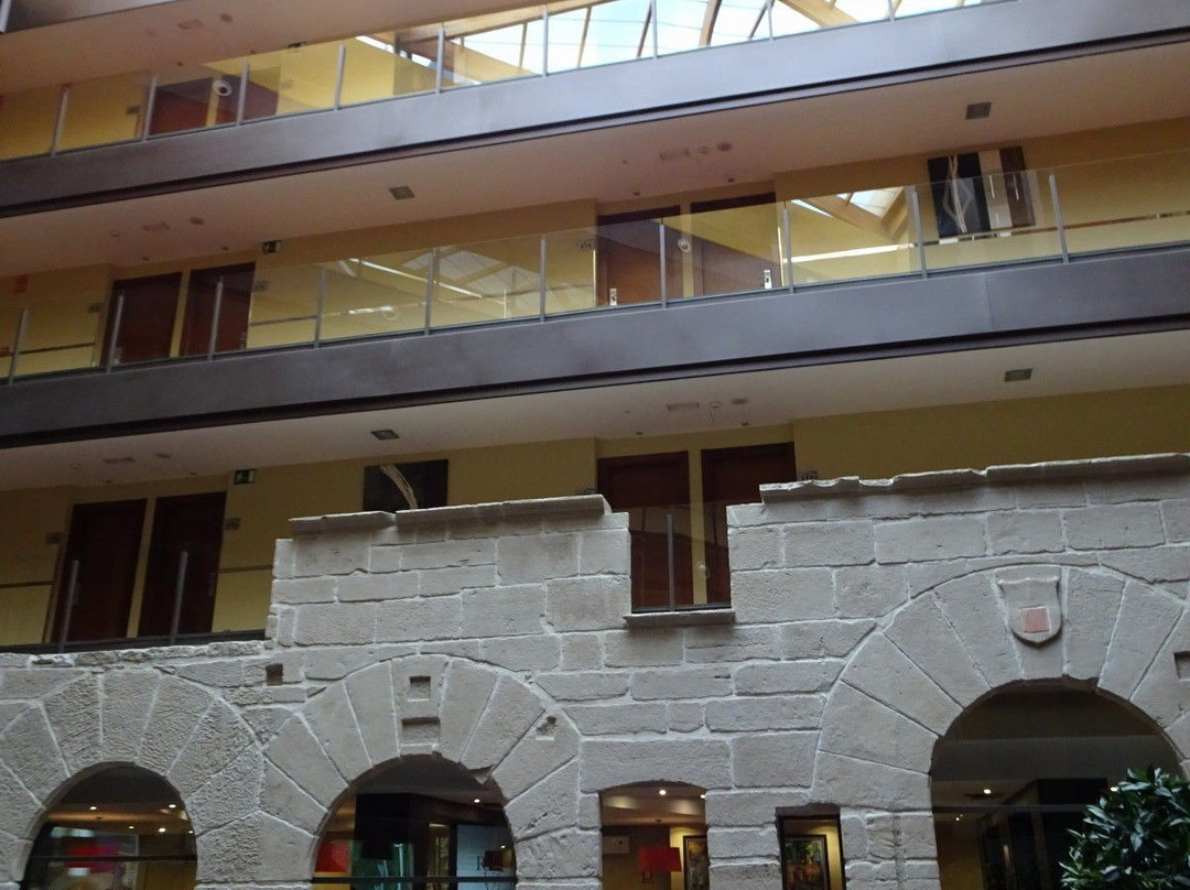 FG Logrono Hotel主图