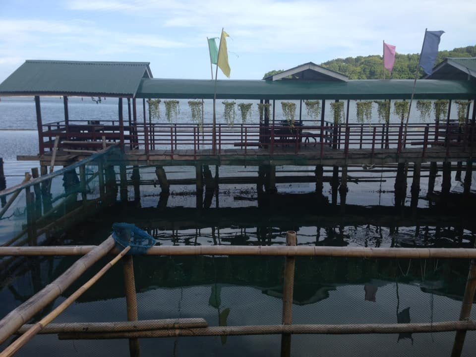 Tanguines Lagoon-卡米金省必去景点