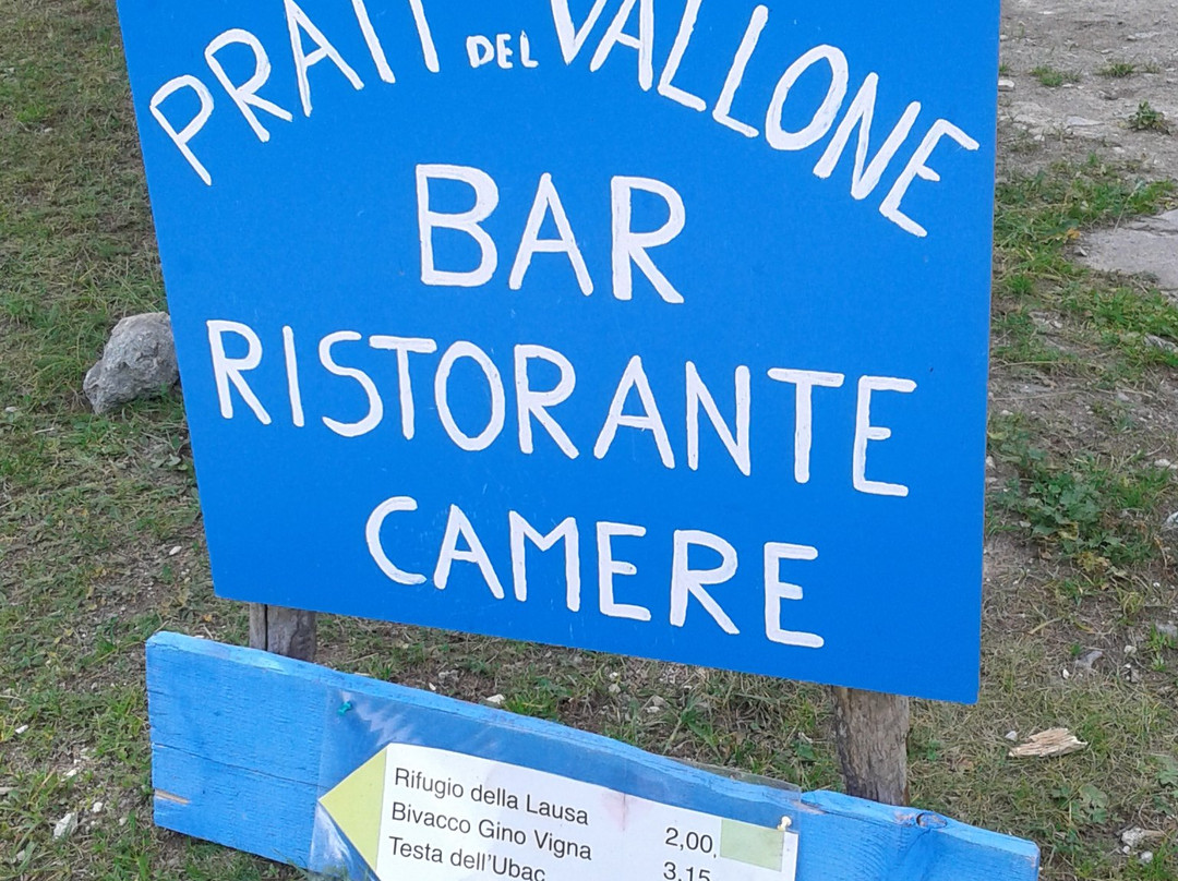 Prati del Vallone-Pietraporzio必去景点
