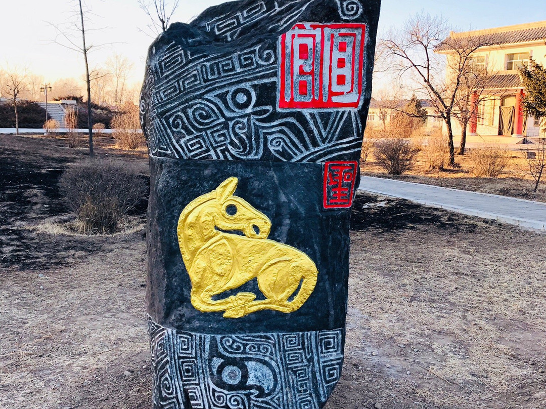 大明塔-宁城县必去景点