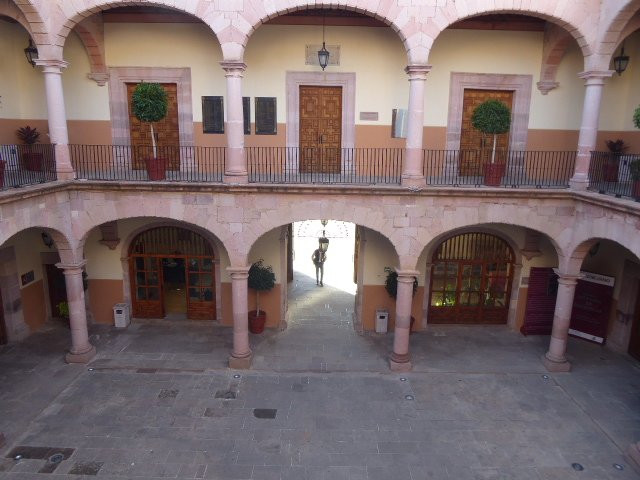 Gobierno del Estado de Zacatecas景点图片