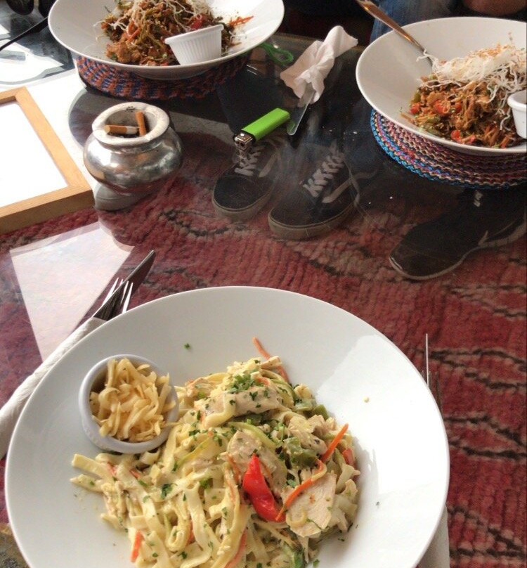 Amouage Bar & Kitchen