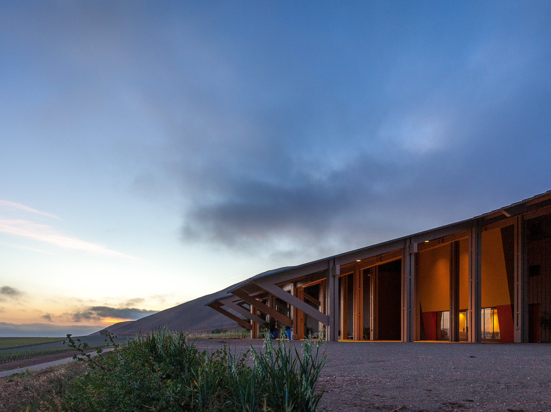 Byron Winery-洛斯奥利沃斯必去景点