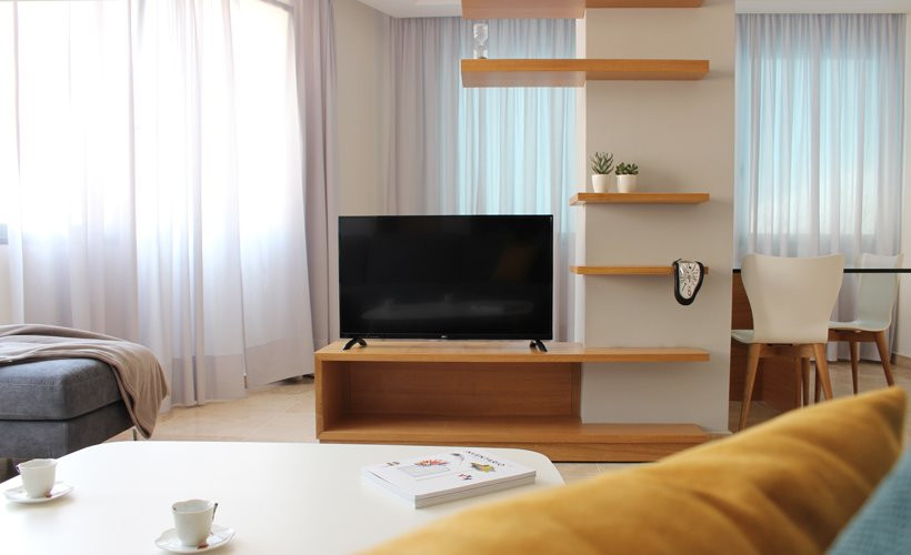 Grey Pearls Suites主图