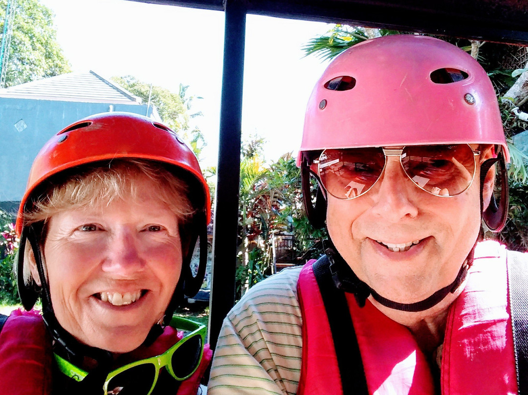 Bali Payung Rafting Adventure-Melinggih Kelod必去景点