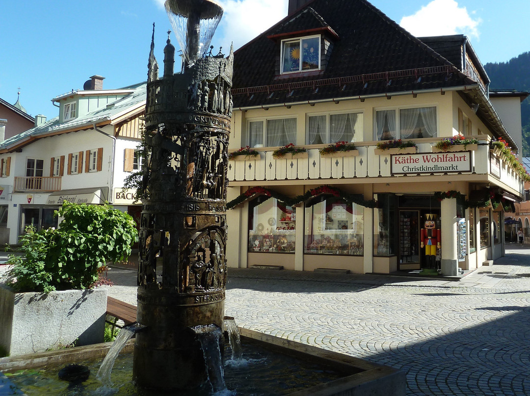 Bad Kohlgrub旅游景点-Christkindlmarkt