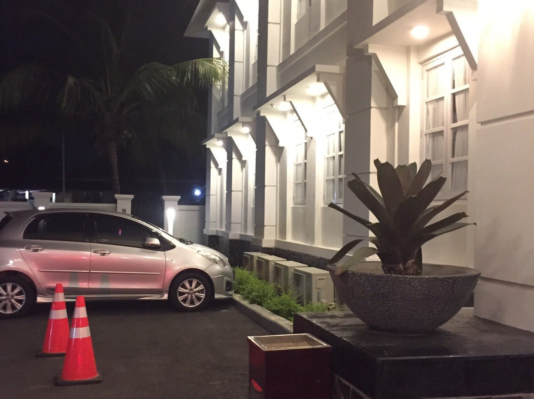 Le Semar Hotel主图