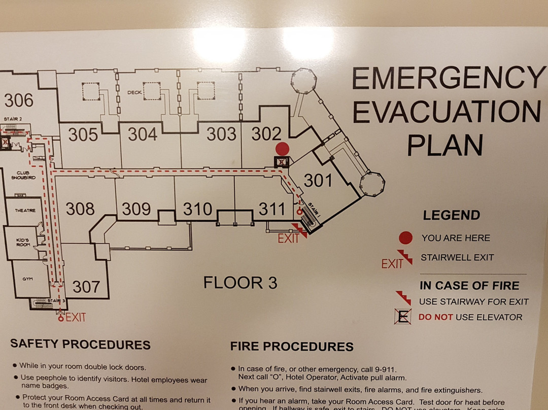 Snowbird Lodge主图